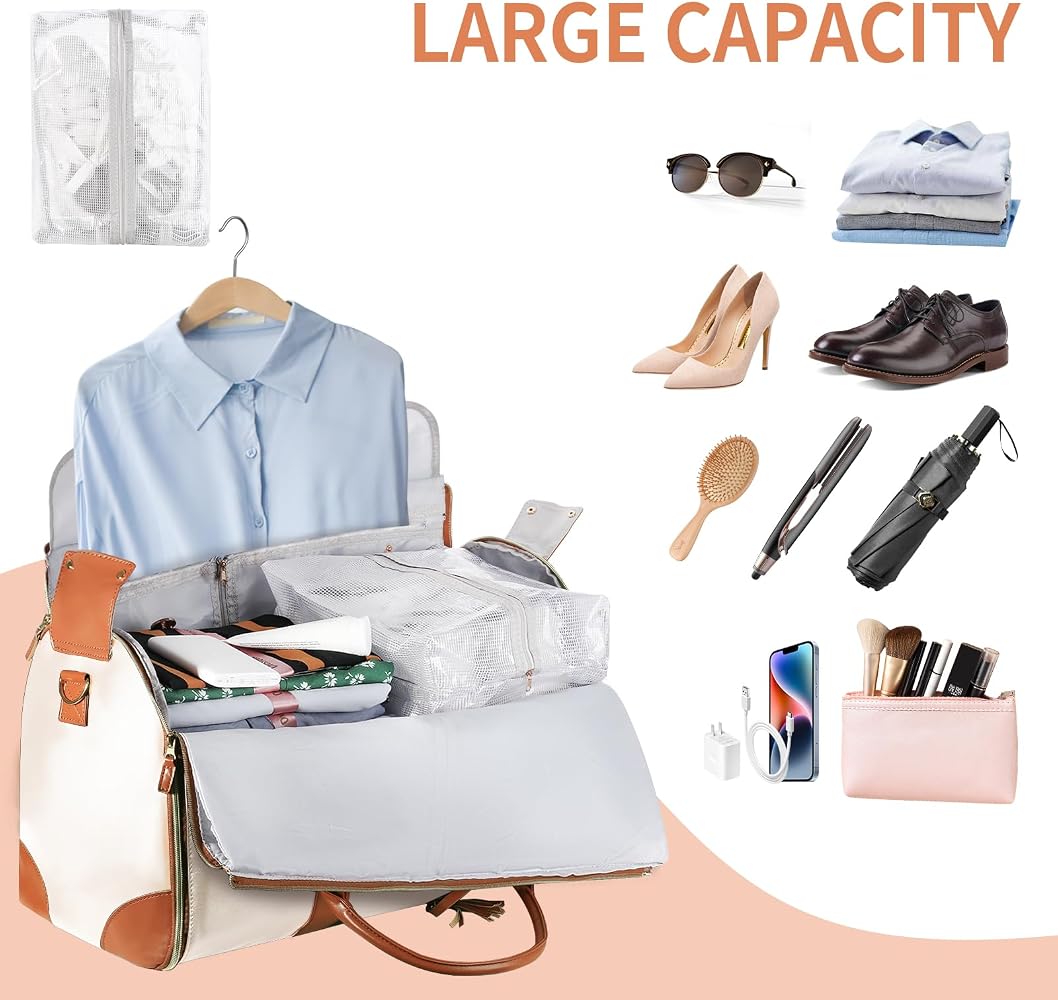 Multifunctional Duffle Bag