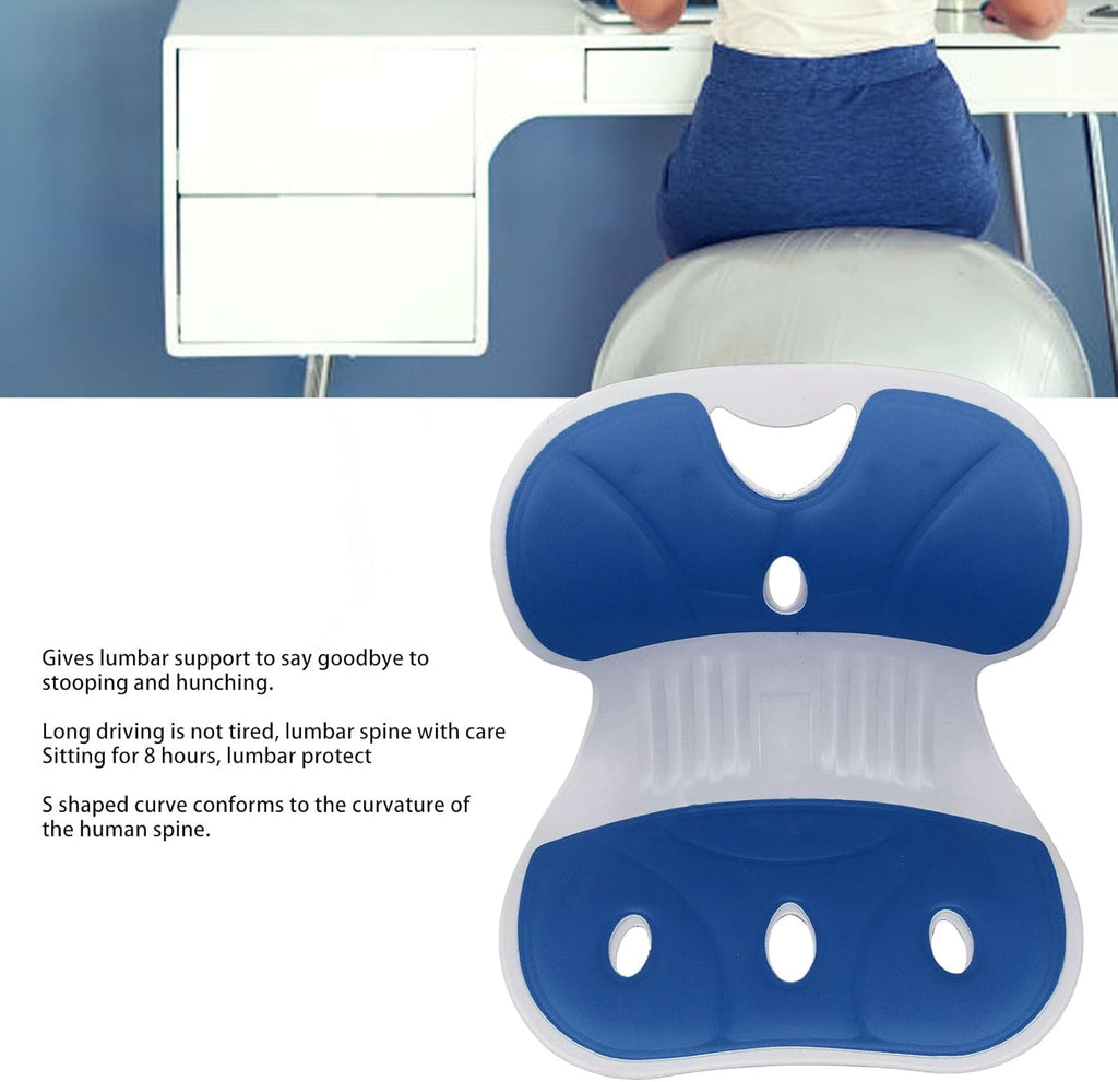 Ergonomic Lumbar Chair Support Back Pain relief