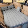 Inflatable Car Air mattress with pillows and free pump