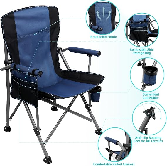 Folding Portable Camping Chair
