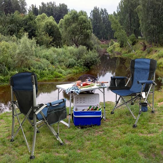 Folding Portable Camping Chair