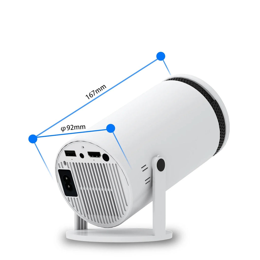Portable Smart Projector