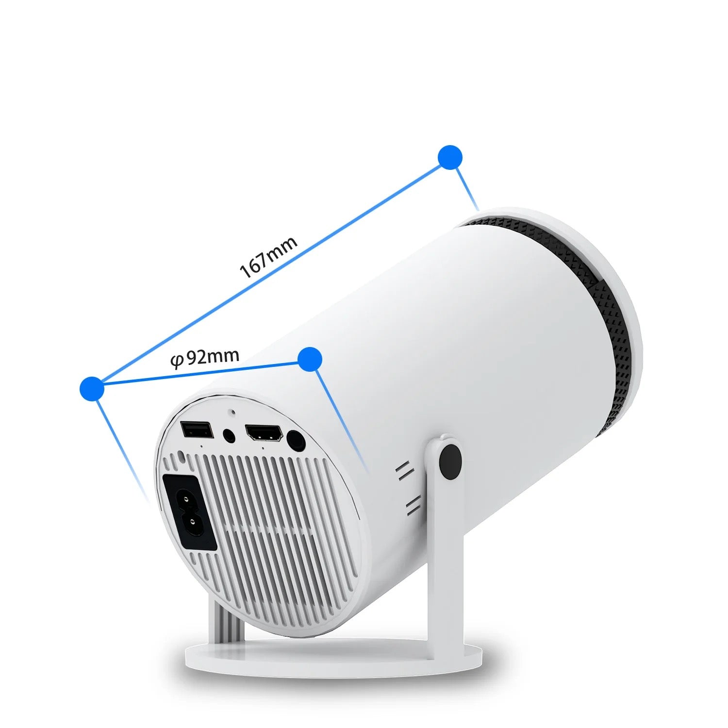Portable Smart Projector