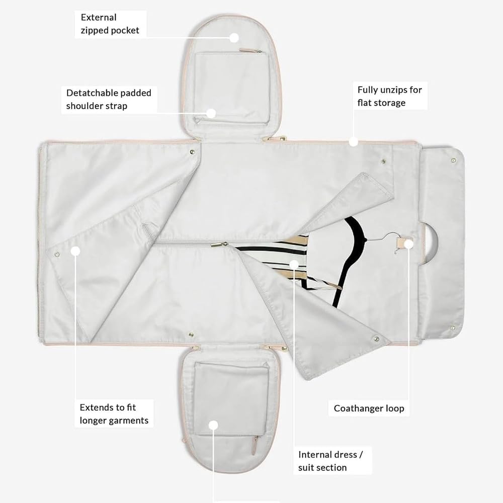 Multifunctional Duffle Bag
