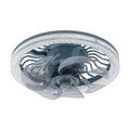 LED Ceiling Fan Lamp with Remote