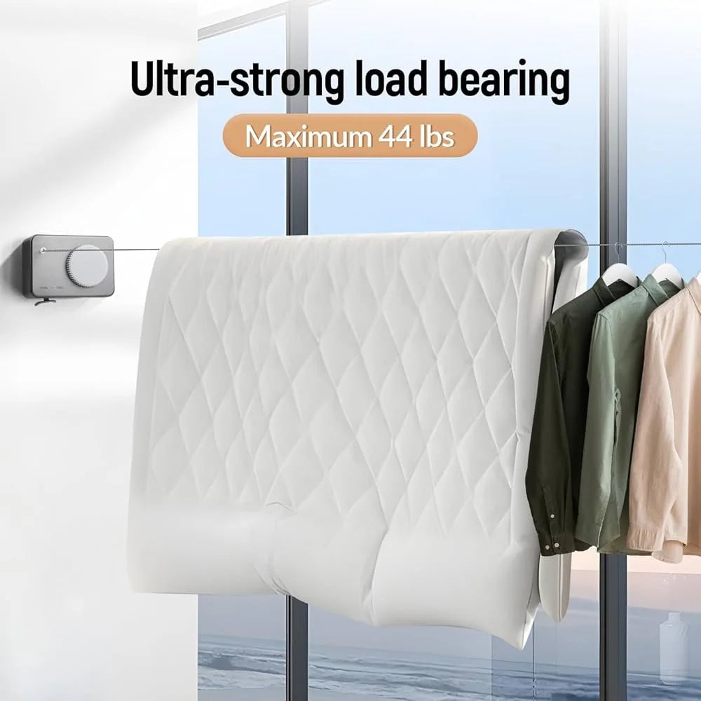 Retractable Clothesline